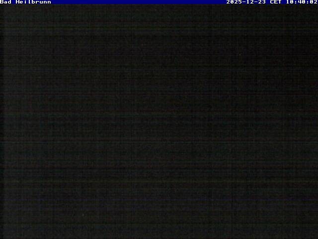 Archiv Foto Webcam Bad Heilbrunn im Tölzer Land