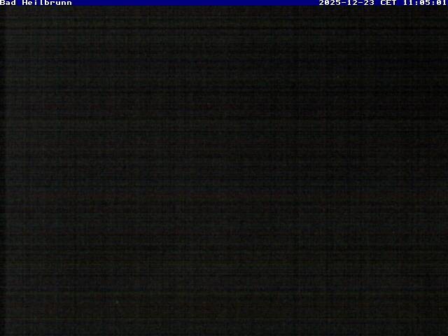 Archiv Foto Webcam Bad Heilbrunn im Tölzer Land