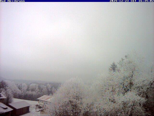 Archiv Foto Webcam Bad Heilbrunn im Tölzer Land