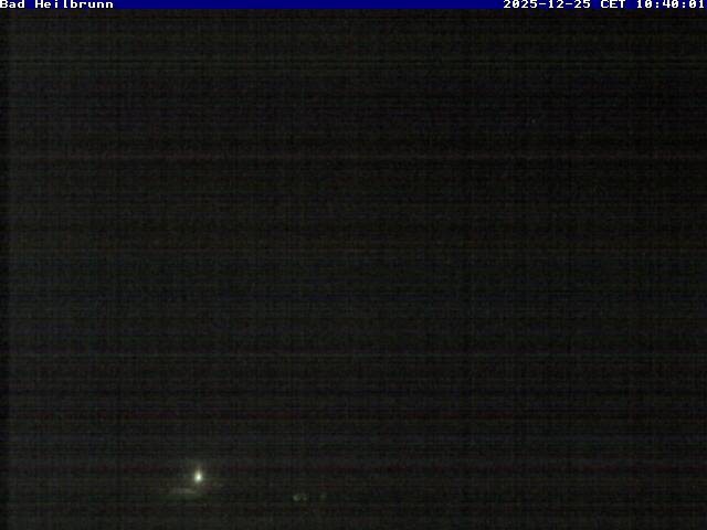 Archiv Foto Webcam Bad Heilbrunn im Tölzer Land