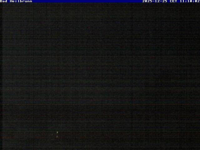 Archiv Foto Webcam Bad Heilbrunn im Tölzer Land