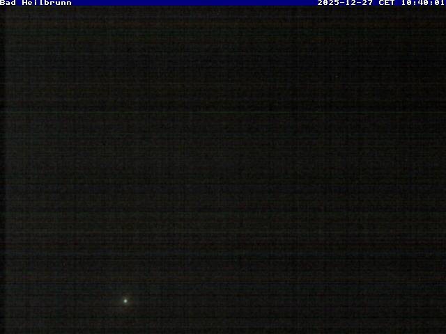 Archiv Foto Webcam Bad Heilbrunn im Tölzer Land