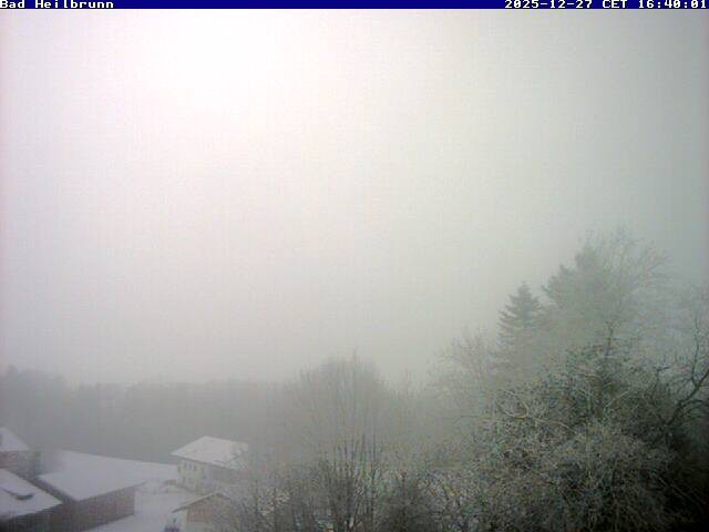 Archiv Foto Webcam Bad Heilbrunn im Tölzer Land
