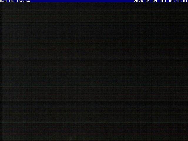 Archiv Foto Webcam Bad Heilbrunn im Tölzer Land