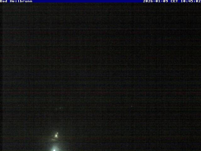 Archiv Foto Webcam Bad Heilbrunn im Tölzer Land