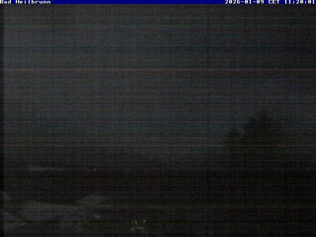 Archiv Foto Webcam Bad Heilbrunn im Tölzer Land