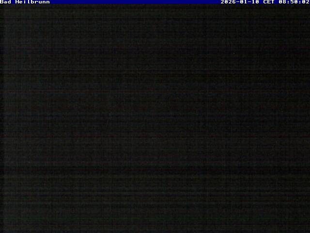 Archiv Foto Webcam Bad Heilbrunn im Tölzer Land