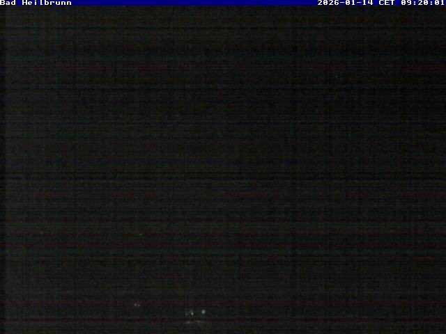Archiv Foto Webcam Bad Heilbrunn im Tölzer Land