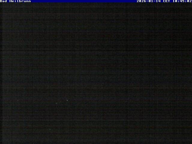 Archiv Foto Webcam Bad Heilbrunn im Tölzer Land