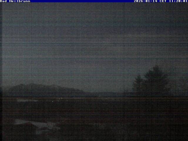 Archiv Foto Webcam Bad Heilbrunn im Tölzer Land