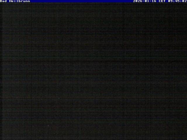 Archiv Foto Webcam Bad Heilbrunn im Tölzer Land
