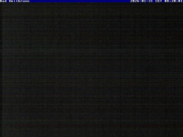 Archiv Foto Webcam Bad Heilbrunn im Tölzer Land