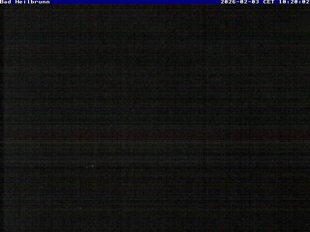 Archiv Foto Webcam Bad Heilbrunn im Tölzer Land
