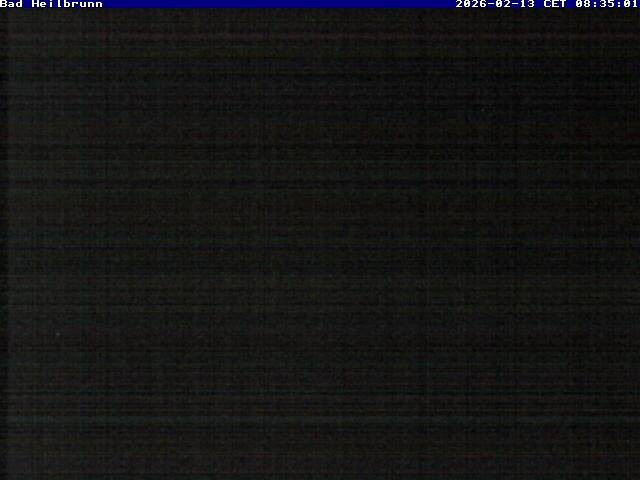 Archiv Foto Webcam Bad Heilbrunn im Tölzer Land