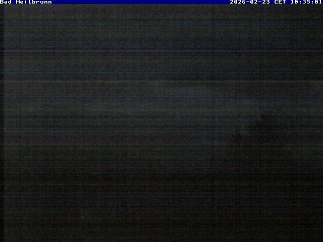 Archiv Foto Webcam Bad Heilbrunn im Tölzer Land