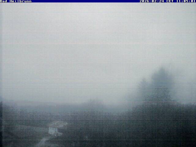 Archiv Foto Webcam Bad Heilbrunn im Tölzer Land