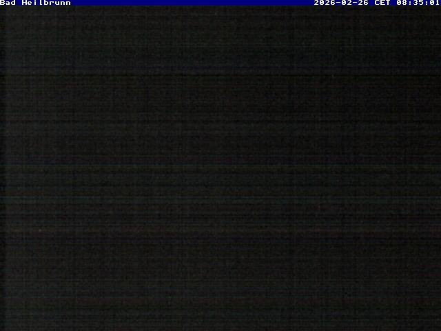 Archived image Webcam Bad Heilbrunn (Tölzer Land)