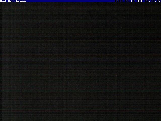 Archiv Foto Webcam Bad Heilbrunn im Tölzer Land