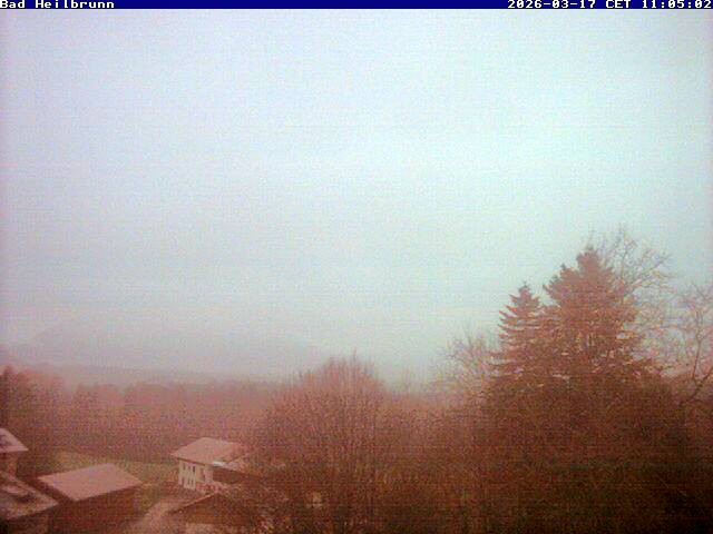 Archiv Foto Webcam Bad Heilbrunn im Tölzer Land