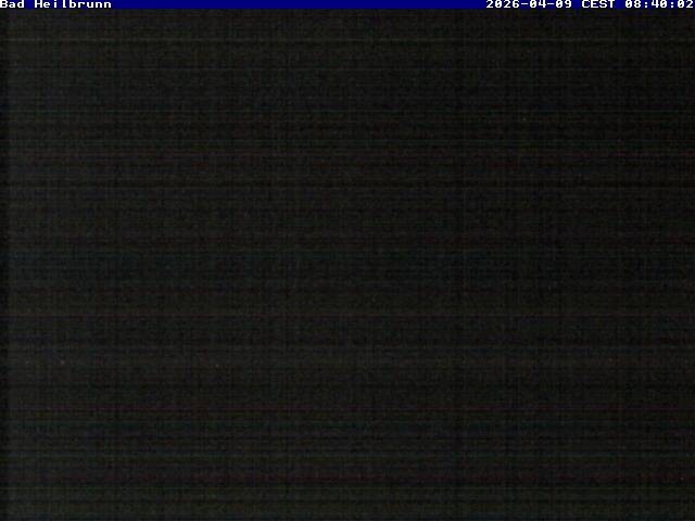 Archiv Foto Webcam Bad Heilbrunn im Tölzer Land