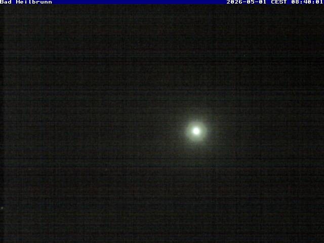 Archiv Foto Webcam Bad Heilbrunn im Tölzer Land