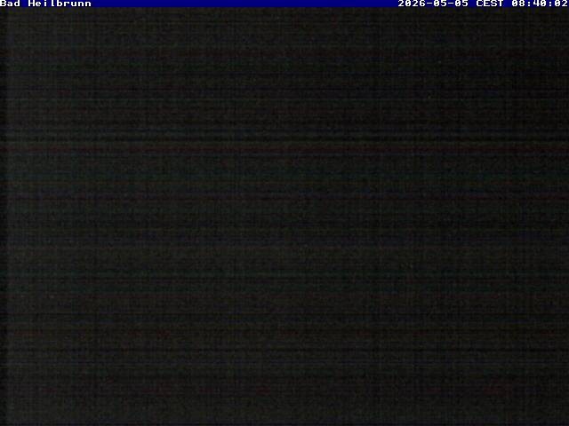 Archiv Foto Webcam Bad Heilbrunn im Tölzer Land