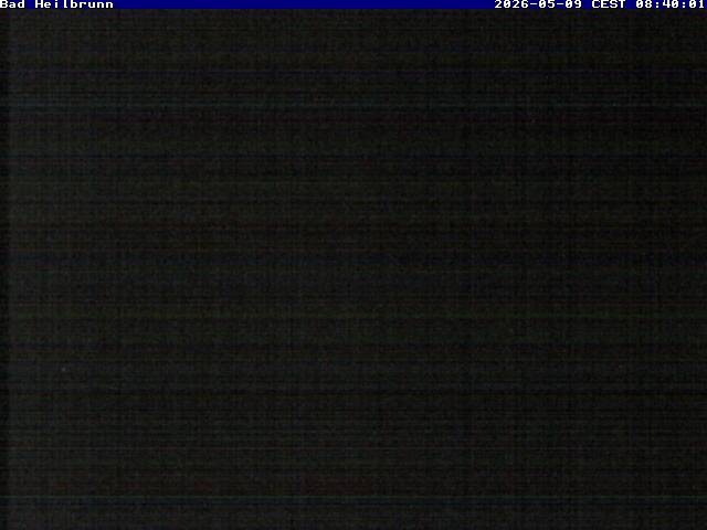 Archiv Foto Webcam Bad Heilbrunn im Tölzer Land