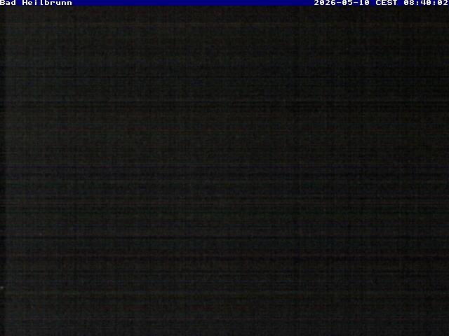 Archived image Webcam Bad Heilbrunn (Tölzer Land)