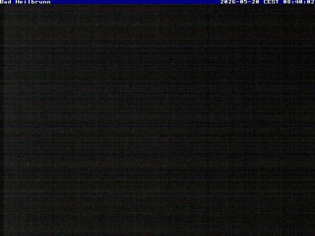 Archiv Foto Webcam Bad Heilbrunn im Tölzer Land