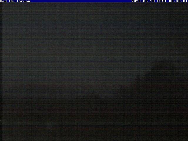 Archived image Webcam Bad Heilbrunn (Tölzer Land)