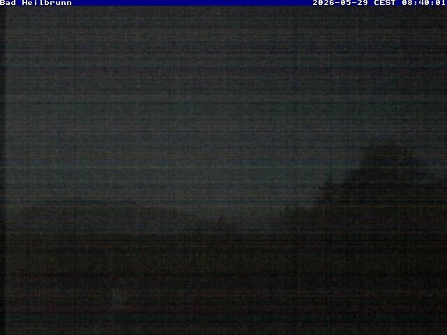 Archiv Foto Webcam Bad Heilbrunn im Tölzer Land