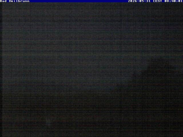 Archived image Webcam Bad Heilbrunn (Tölzer Land)