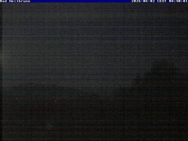 Archiv Foto Webcam Bad Heilbrunn im Tölzer Land