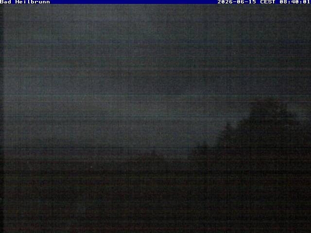 Archiv Foto Webcam Bad Heilbrunn im Tölzer Land