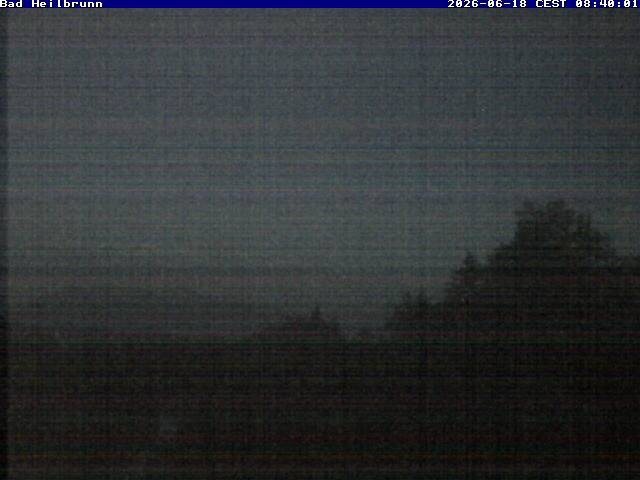 Archived image Webcam Bad Heilbrunn (Tölzer Land)