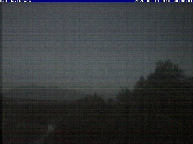 Archiv Foto Webcam Bad Heilbrunn im Tölzer Land