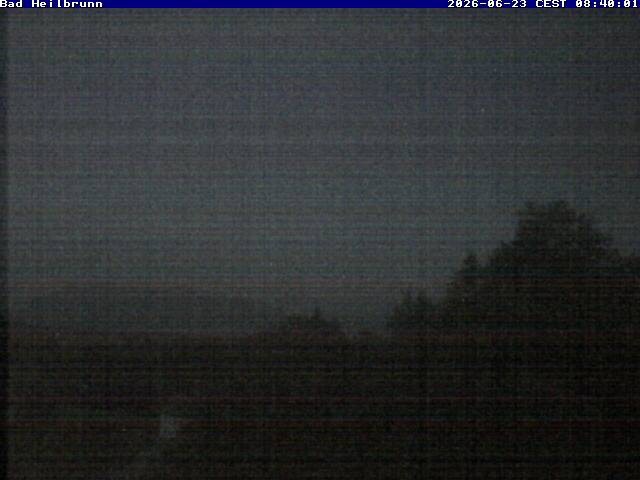 Archiv Foto Webcam Bad Heilbrunn im Tölzer Land