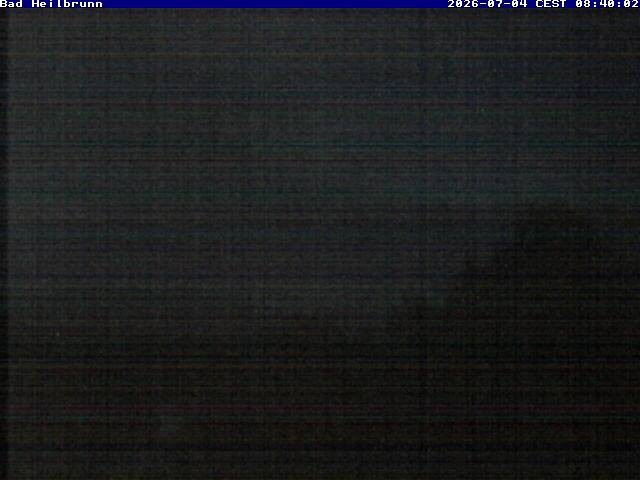 Archiv Foto Webcam Bad Heilbrunn im Tölzer Land