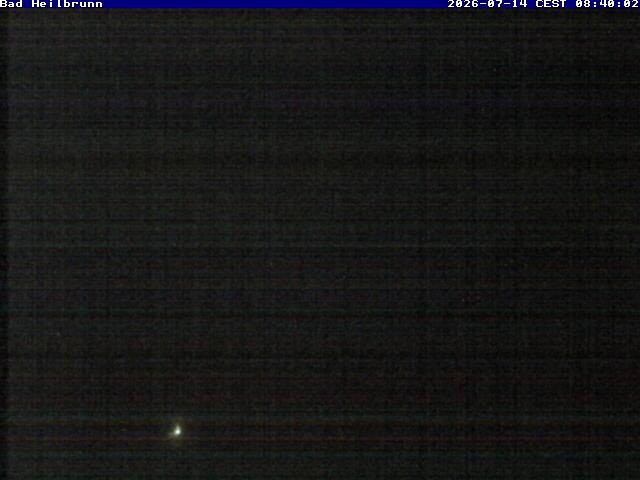 Archived image Webcam Bad Heilbrunn (Tölzer Land)