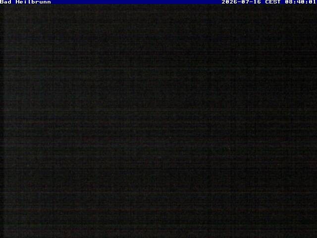Archived image Webcam Bad Heilbrunn (Tölzer Land)