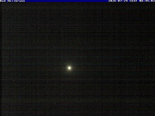 Archiv Foto Webcam Bad Heilbrunn im Tölzer Land