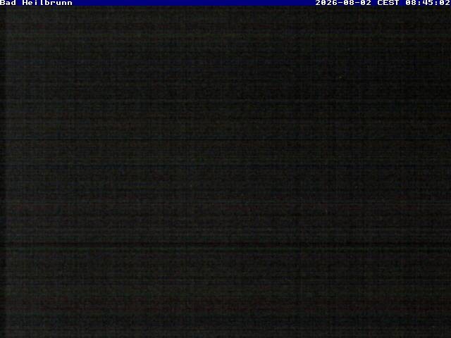 Archiv Foto Webcam Bad Heilbrunn im Tölzer Land