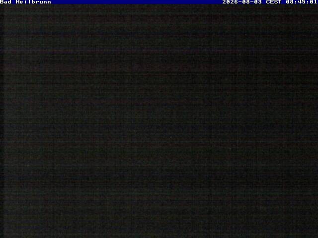 Archiv Foto Webcam Bad Heilbrunn im Tölzer Land