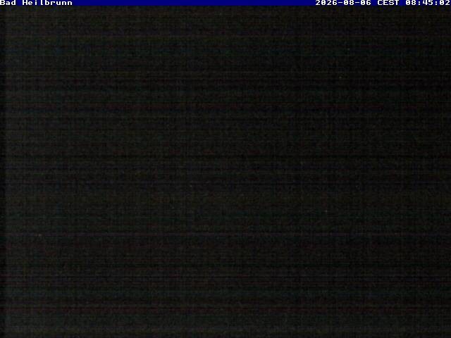 Archived image Webcam Bad Heilbrunn (Tölzer Land)