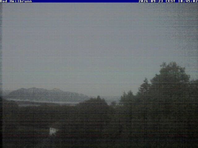 Archiv Foto Webcam Bad Heilbrunn im Tölzer Land
