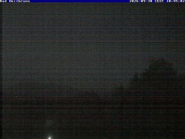 Archiv Foto Webcam Bad Heilbrunn im Tölzer Land