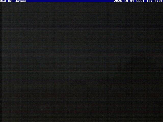 Archiv Foto Webcam Bad Heilbrunn im Tölzer Land