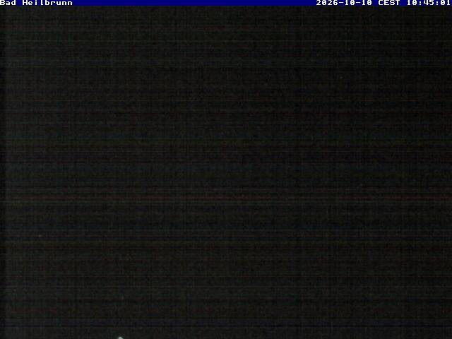 Archiv Foto Webcam Bad Heilbrunn im Tölzer Land