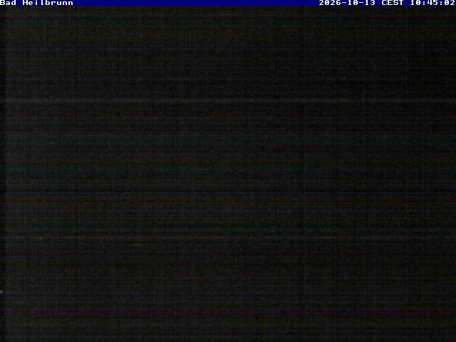 Archiv Foto Webcam Bad Heilbrunn im Tölzer Land