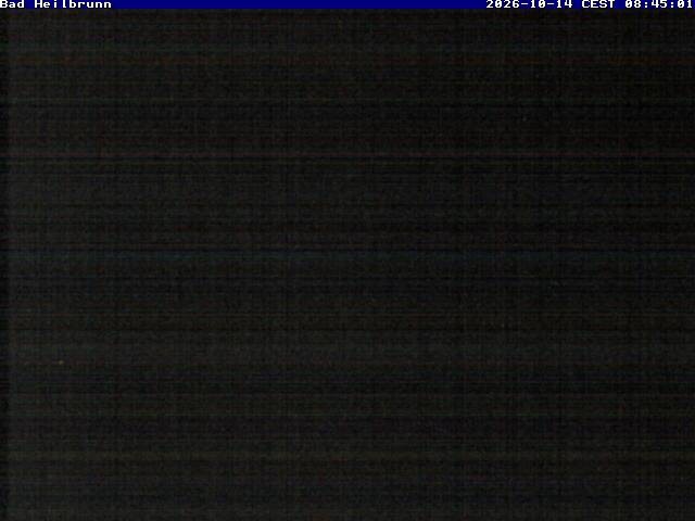 Archived image Webcam Bad Heilbrunn (Tölzer Land)